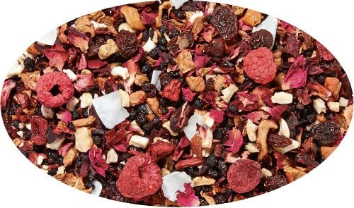 Eder Gewürze - Infusión de fruta Frambuesa/Cherry Comp(l) ote aromatizado - 1kg