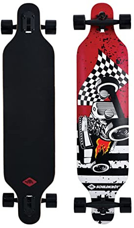 Schildkröt Longboard Freeride 41 - Hot Engine