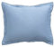GANT Sateen Kissenhülle einzeln 80x80cm Farbe Coronet Blue