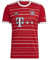 FC Bayern München, Maillot Homme, Saison 2022/23 Officiel Domicile, Rouge, XL