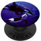 Black Orca Wal Ocean Activist Killer Wal Meerestier PopSockets Klebender PopGrip