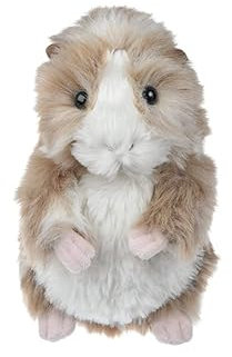 Wrendale - PLUSHM007 - Plüschtier, Meerschweinchen, 21cm x 10cm x 10cm