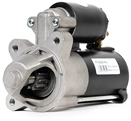 TESLA TECHNICS TT16326 PRO Anlasser für Auto 12V, Anlasser 1.40 KW. Kompatibel mit FORD. Ausgezeichnetes Preis-Leistungs-Verhältnis. Einfache Installation und Garantie.