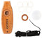 AMZLORD Kazoo-Flöte, leichte Kazoo-Instrumente aus Holz, Gitarrenbegleitung, Patry-Musikinstrument for Musikliebhaber
