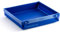 coox WUNDERFORM Frame MQ in Blau: Die erste faltbare Silikon Kastenform für grenzenlose Backkreationen - perfekt für Kuchen, Brot und Aufläufe