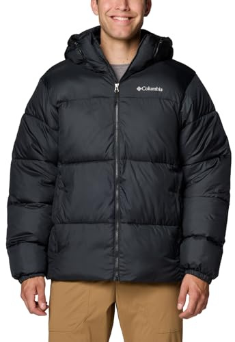 Columbia Herren Puffect Ii Hooded Jacket Puffect II Kapuzenjacke