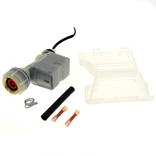 Electrovanne aquastop 00263789 pour lave-vaisselle