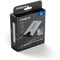 Integral SlimXpress Pro 2TB Portable SSD External Hard Drive: USB-C, 2000MB/s Read/Write, USB 3.2 Gen 2x2, Compact Design, Plug & Play, Compatible with Mac, Windows PC, Android, Xbox, PlayStation
