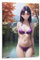Misato Katsuragi Anime-Poster (16) Gemälde auf Leinwand, Wandkunst, Poster, Rollbild, Druck, Wanddekoration, Heimposter, 50,8 x 7,6 cm