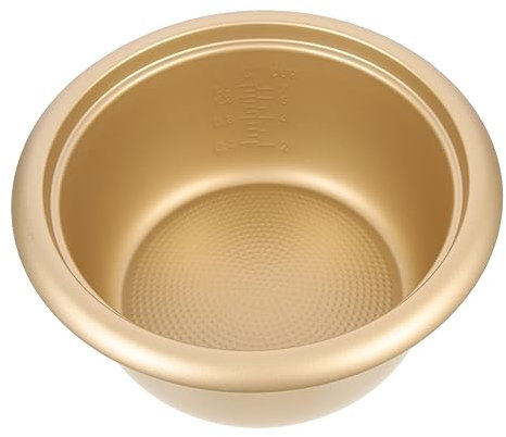 Cabilock Revestimiento Para Olla Arrocera Eléctrica Recipiente Para Olla Interior Reutilizable