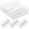 Ipetboom Eyelash Adhesive Strips Self-adhesive Reusable for All Eye Shapes Strips Per Box for False Eyelash Application