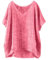 Vente Flash Printemps Tee Shirt Femme Elegant Chemisier Chic Et Élégant Hiver Tee-Shirt Long Top Manches Longues Chemise A Carreaux Rouge Tunique Mousseline Manche Courte Ete T De Couleur Coupe