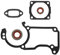 LT Easiyl 1 Set Rasenmäher Motordichtung Kurbelwellendichtungssatz Kompatibel mit Stihl 026 024 260 MS260 OE 1121-007-1050