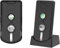Uxsjakjsd Intercom Doorbell Wireless Intercom Pager Smart Emergency Home Wireless Doorbell Black