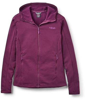 Rab Women's Covex Hoody - Mulberry - L