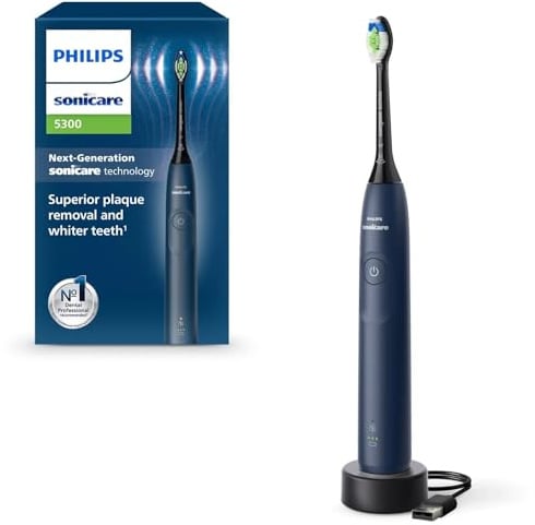 Philips Sonicare 5300 Elektrische Zahnbürste