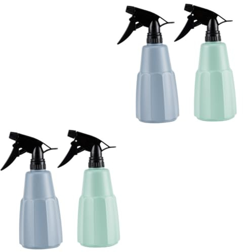 ibasenice 2sets Gardening Spray Bottle Empty Spray Bottles for Watering Plants Ergonomic Design for Garden Care and Plant Maintenance 2pcs*2