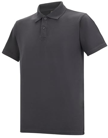 Regatta Professional Mens Pro 50-50 Pique Polo Shirt Work T-Shirt Top