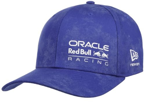 New Era Oracle Red Bull F1 Racing Cap Basecap Baseballcap Damen/Herren - Snapback, mit Schirm Frühling-Sommer Herbst-Winter Frühjahr Sommer Herbst Winter