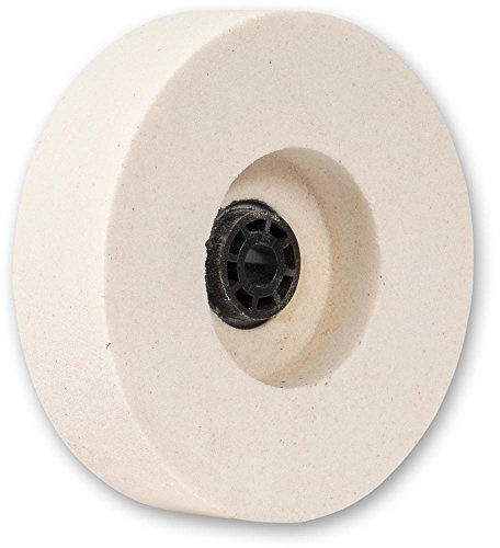 Axminster Wide Wheel for AWBGDL/AC150WSG Bench Grinder