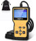 OBD2 Diagnosegerät Werkzeuge, kungfuren OBDII-Autocodeleser Automatische Diagnose mit LCD-Bildschirm, Motorfehlercode OBD2/EOBD diagnosegerät Auto für alle OBDII-Autos nach 1996