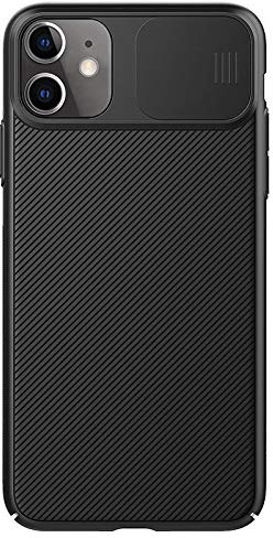 Nillkin Nilkin CamShield Case Slim Handyhülle Schutzhülle mit Kameraschutz Kameraabdeckung kompatibel mit iPhone 12