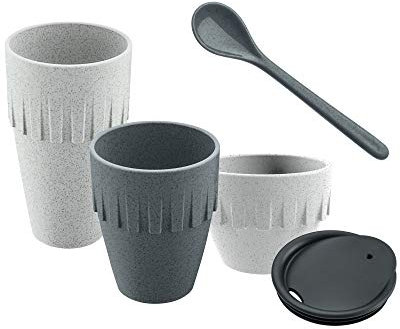 Koziol Geschenkset My Coffee Connect