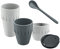 Koziol Geschenkset My Coffee Connect