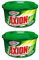 AXION Pasta para lavar platos LIME 450g El Real colector de grasa LAVAPLATOS El Verdadero Arrancagrasa LIMON (Pack de 2) - Importado de Colombia