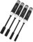 WANGCL Lot de 4 tournevis à douille hexagonale pour voiture RC - 4 mm, 5,5 mm, 7 mm, 8 mm