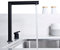 IMEX GCE018/NG ITACA Grifo De Cocina Negro Mate