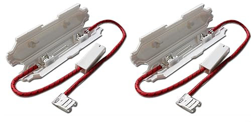 Fusible de alto voltaje 5KV para hornos de microondas Portafusibles universal Piezas de microondas