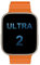 2023 NEW T800 Ultra 2 Smart Watch for Men Women 2.3'' Full Touch Screen Smartwatch 2023 Health Monitor BT Calls (Orange)