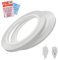 stedi Hobby Model Craft Tool Carving Cutting Masking Tape, Scribing Tape,Scribing line, for Engraved,Panel line,Resin,Scale Model,3mm*33m+6mm*33m(2pcs)