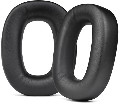 defean PX8 / PX7 S2 - Almohadillas de repuesto para auriculares inalámbricos Bowers & Wilkins PX8 / PX7 S2 con cancelación de ruido, espuma con cancelación de ruido de alta densidad