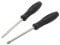 Magnetic Screwdriver Set, 5mm Slotted Flat Head and PH1 Phillips Screwdriver Repair Tool for Home Improvement Craft