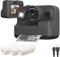 Callstel Thermodruck Kamera: Full-HD-Sofortbildkamera mit Thermodrucker, Display, Akku, 16x-Zoom (Kamera mit Drucker, Sofortbildcamera, Druckerpapier)
