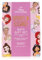MAD BEAUTY Disney Princess Coffret cadeau avec gel douche et lotion pour le corps au design princesses, cadeau d'anniversaire pour filles, adolescentes, femmes, partenaires Parfum jasmin et velours