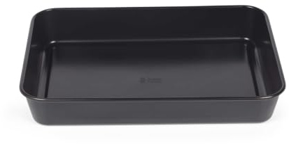 Russell Hobbs Recycled Bakeware Bräterform 38,2 x 27,8 x 5,4 cm | 100 % recycelter Karbonstahl, PFOA-freie Antihaftbeschichtung, ofenfest bis 220 °C, verzieht sich nicht, leicht zu reinigen