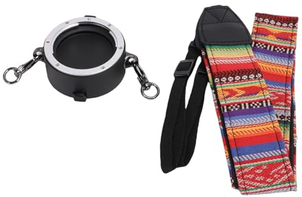 RASTKY Spiegelloser Kamera-Objektiv-Flipper, Effizientes Fotozubehör für Hochzeiten, Partys, Modenschauen und Outdoor-Porträts, Sicheres Aufhängen des Objektivs und Schnelles Wechseln