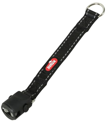 Zolux Universal-Adapter für Hunde, Clip and Go, Magnetsystem, Größe L/XL, kompatibel mit Geschirr, 15 cm, 79 g