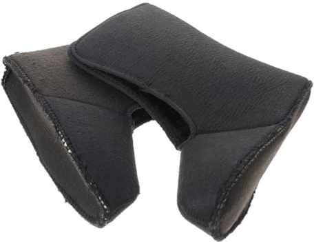 NOLITOY 1 Pair Detachable Warm Boot Liners for Men, Insulated Oxford Cloth and Plush Material, Easy to Clean with Sweat-wicking Function, Suitable for Winter and Maintenance Use