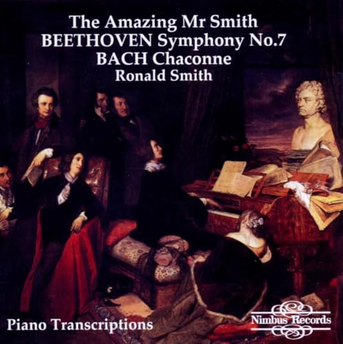 Symphony No 7 (Arr. Liszt)