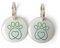 Compatible with Sureflap Surefeed Microchip Rfid Collar Tags Disc key replacement (Pack of 2)