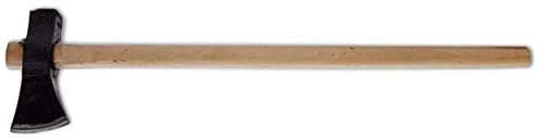 PEBSHOP Mazza SPACCALEGNA con Manico in Legno (2,7 kg. Manico 90 cm.)