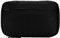 Incase Nylon Accessory Organizer für Apple iPhone, Watch, Ladegeräte und Zubehör - Schwarz [Sortieren und sicher Aufbewahren I Gefaltetes Hauptfach I Diverse Fächer I Außentasche] Intr400402-BLK