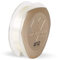 ASSO Vorfachschnur Fluorocarbon Angeln - Premium 50m 0,28mm Clear