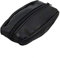 Mamjack - Porte-Monnaie Homme - Cuir véritable - Noir - pour Poches Pantalon ou Veste (Grand)