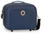 Movom Riga Trousse de toilette adaptable Bleu 29x21x15 cms ABS