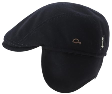 Gottmann Flatcap Jackson-K-G schwarz Größe 58